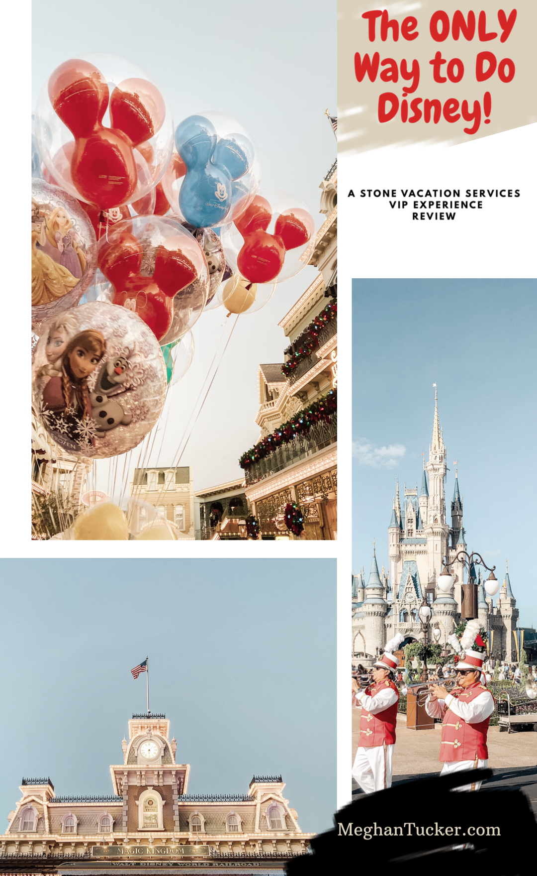 The Ultimate Disney Vacation – a Stone Vacation Services Review