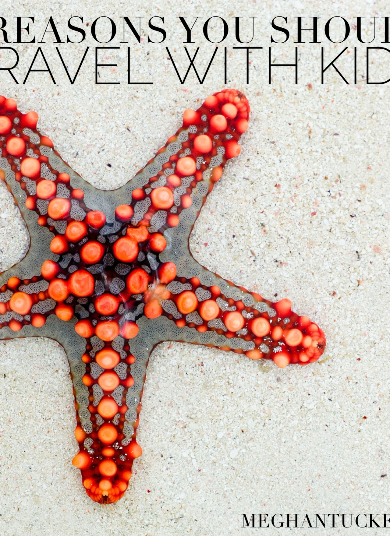 6 Reasons You Should Travel With Your Kids