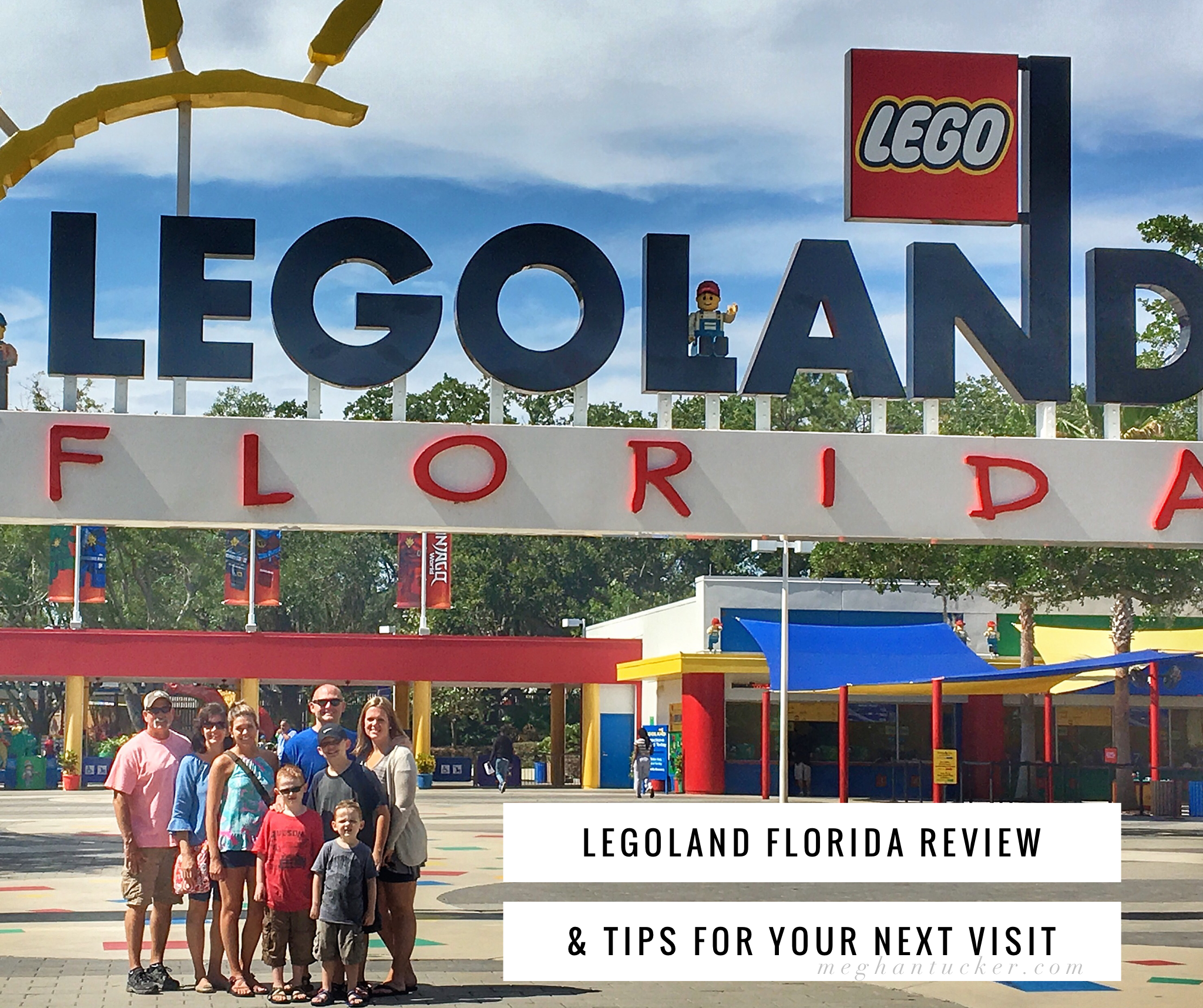 Legoland Florida Review & Tips for Your Visit