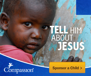 Meet Moses – a Little Boy We Love in Uganda