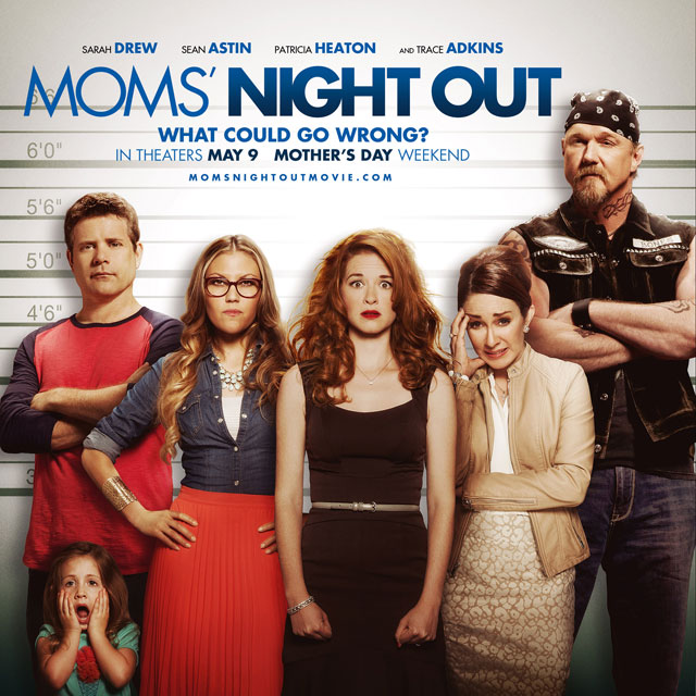 A Treat for Every Mom: Mom’s Night Out