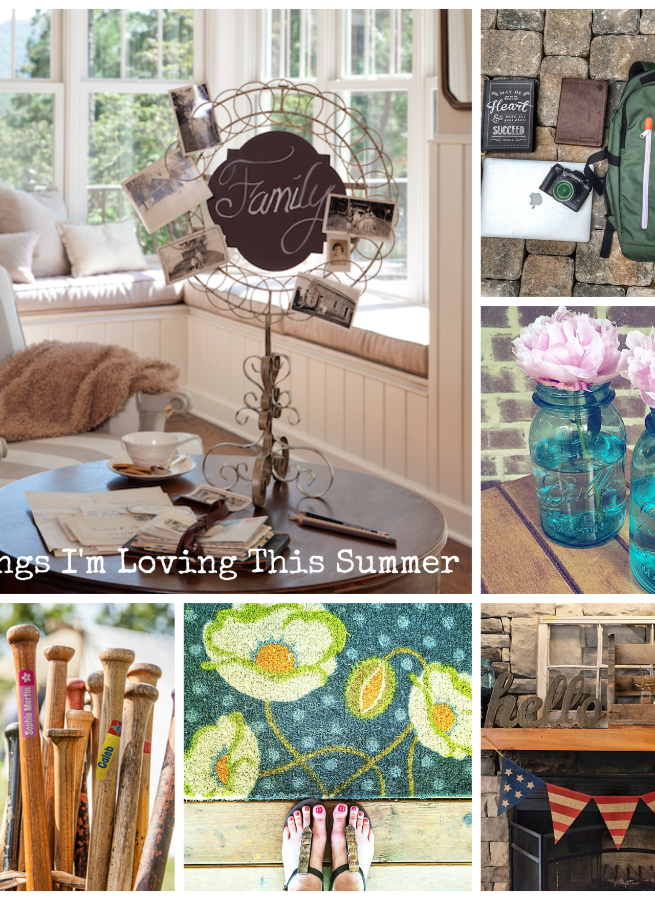 6 Things I’m Loving This Summer