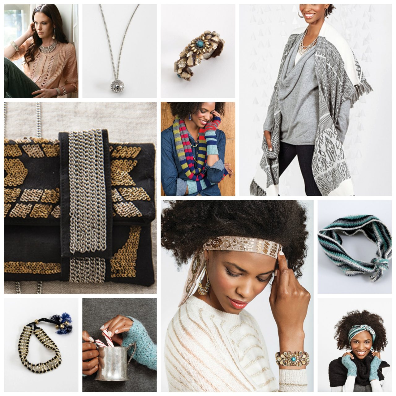 Noonday Collection Winter 2014 Line {and a giveaway}