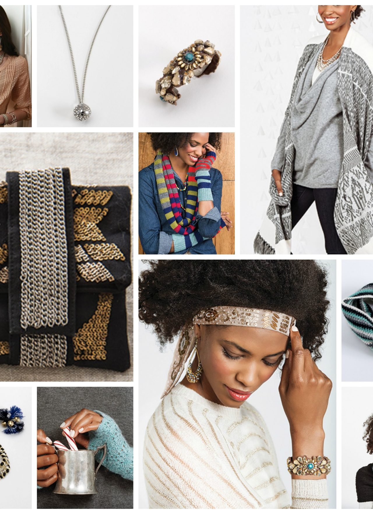 Noonday Collection Winter 2014 Line {and a giveaway}