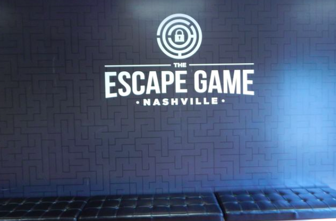 Nashville Escape Game {review}