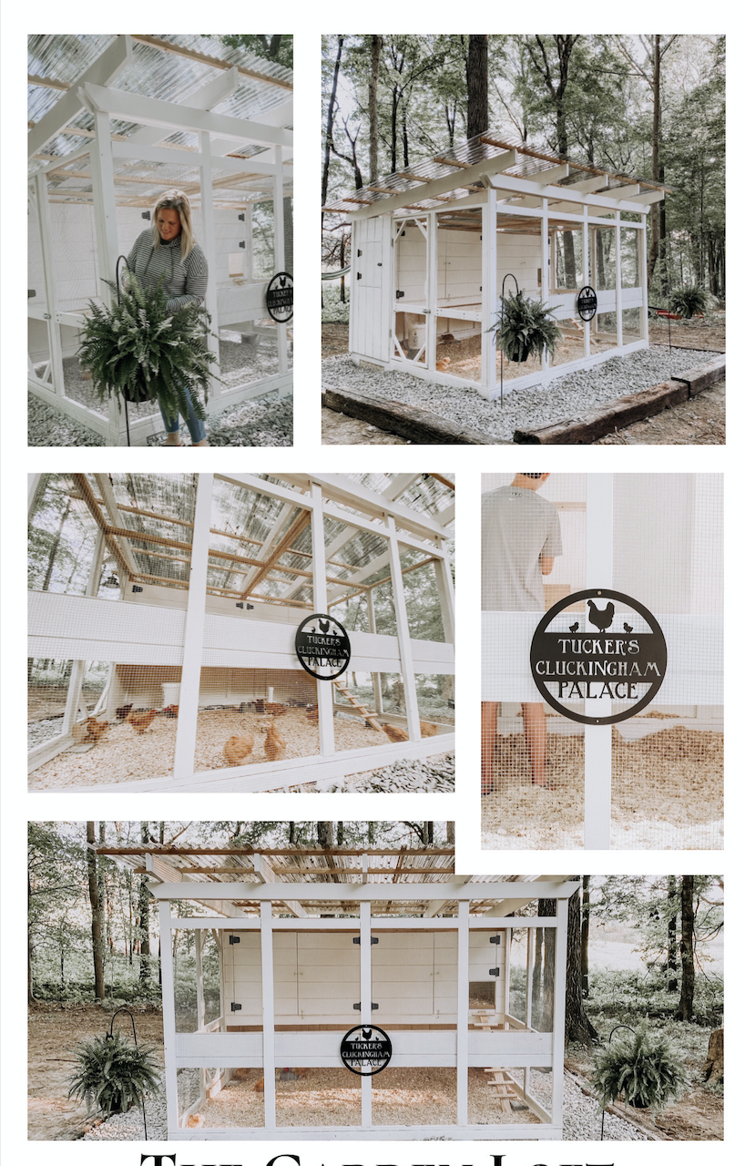 The Garden Loft – Chicken Coop Review