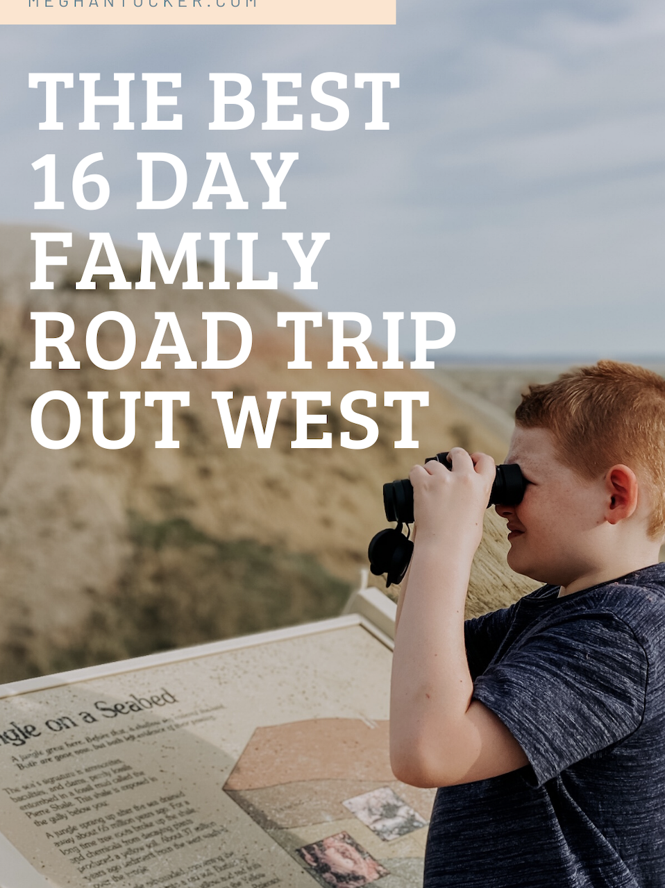 16 Day Family Road Trip: Nashville to Jackson, Wyoming