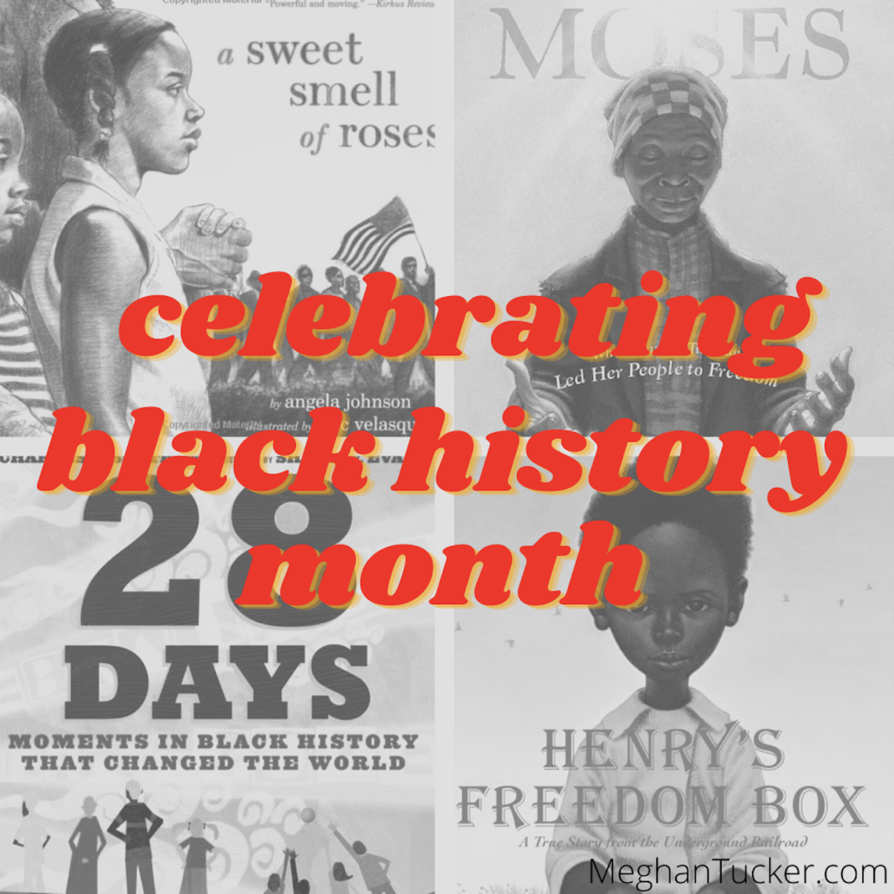 Celebrating Black History Month