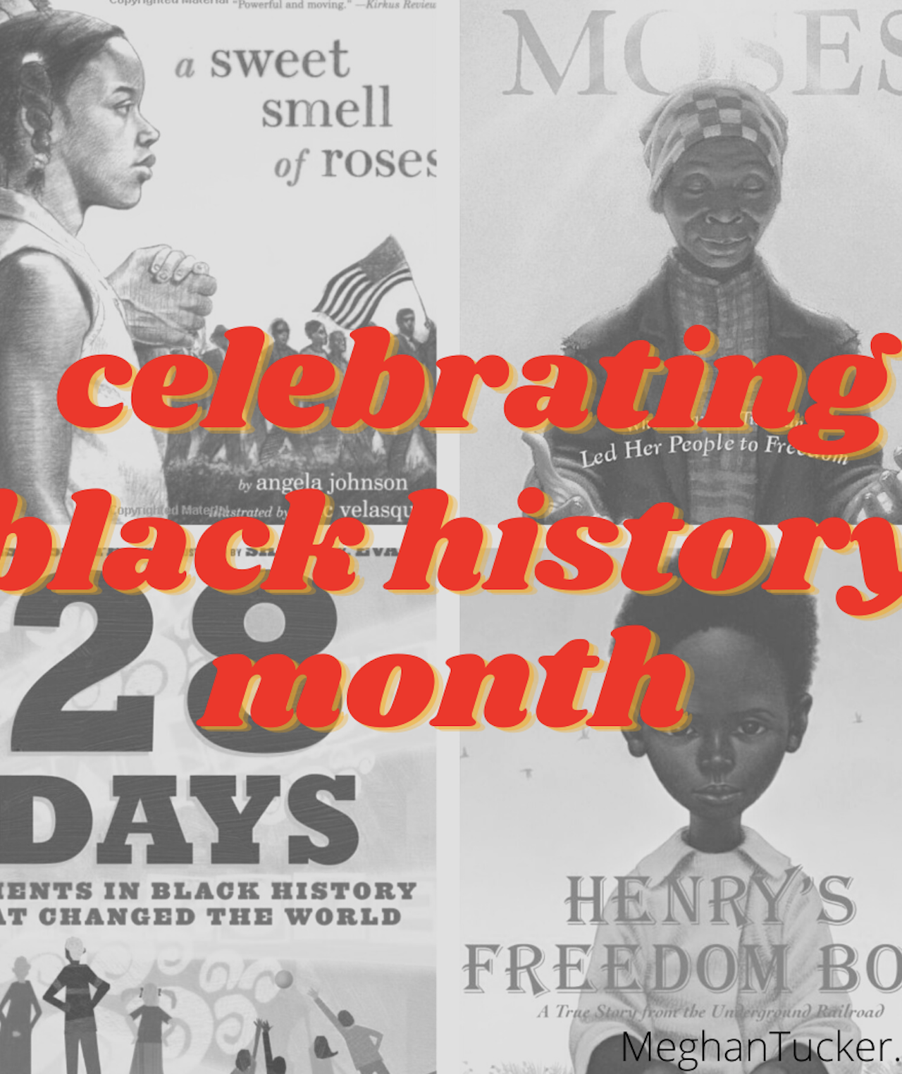 Celebrating Black History Month