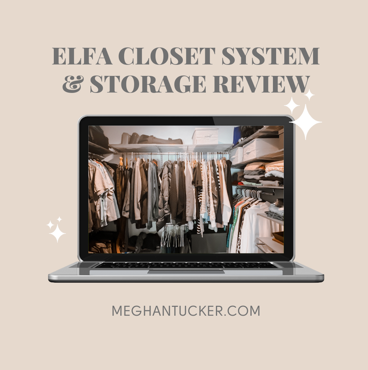 Elfa Closet System Review