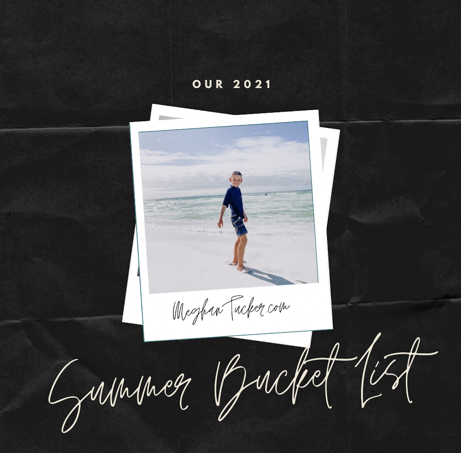 Our 2021 Summer Bucket List