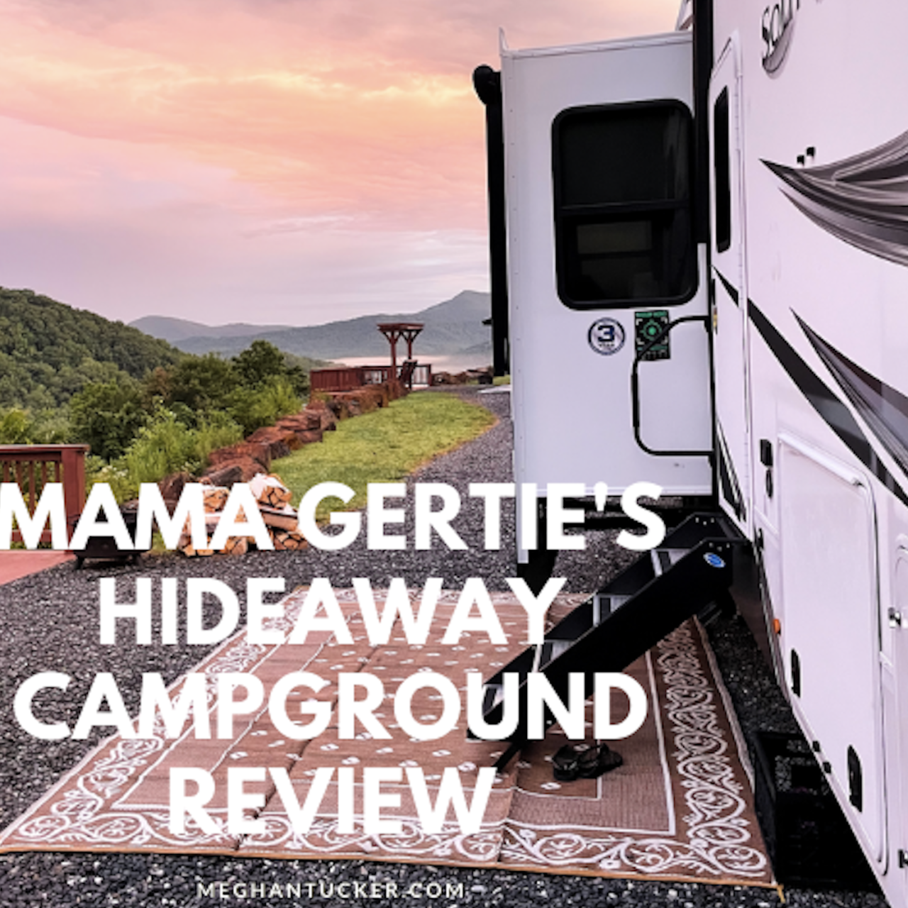 Mama Gertie’s Hideaway Campground Review