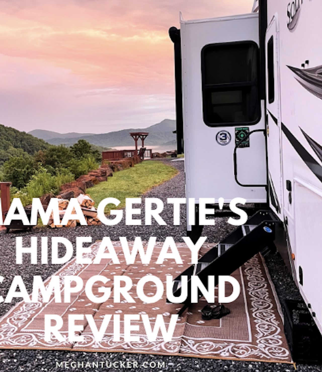 Mama Gertie’s Hideaway Campground Review