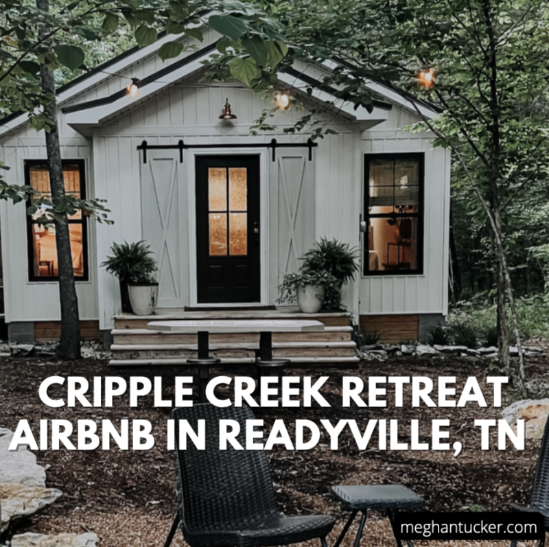 Cripple Creek Retreat {an Airbnb review}