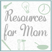 The Ultimate List of Mom Resources {week one & a giveaway}