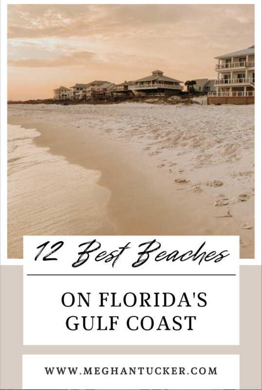 12 Best Beaches on Florida’s Gulf Coast