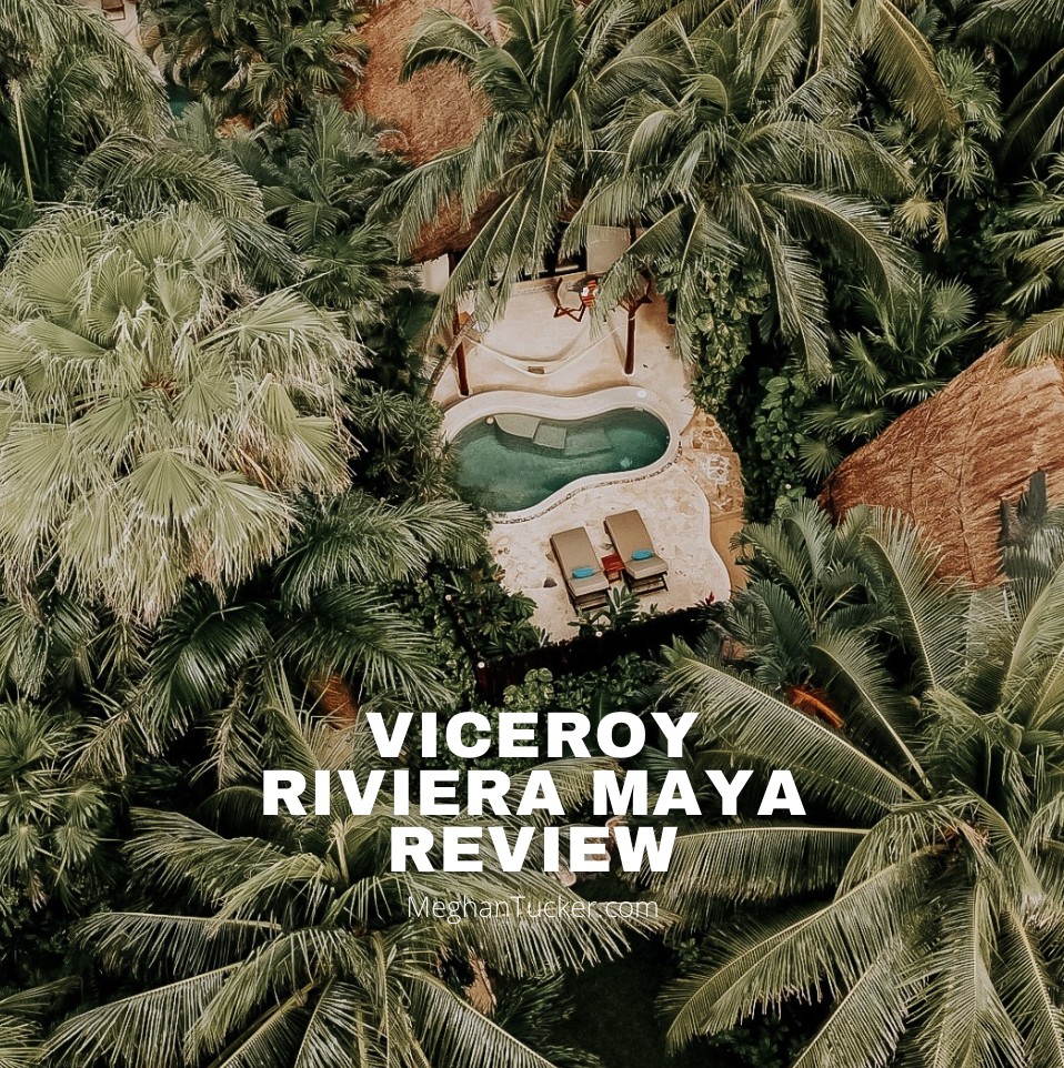 Viceroy Riviera Maya Review