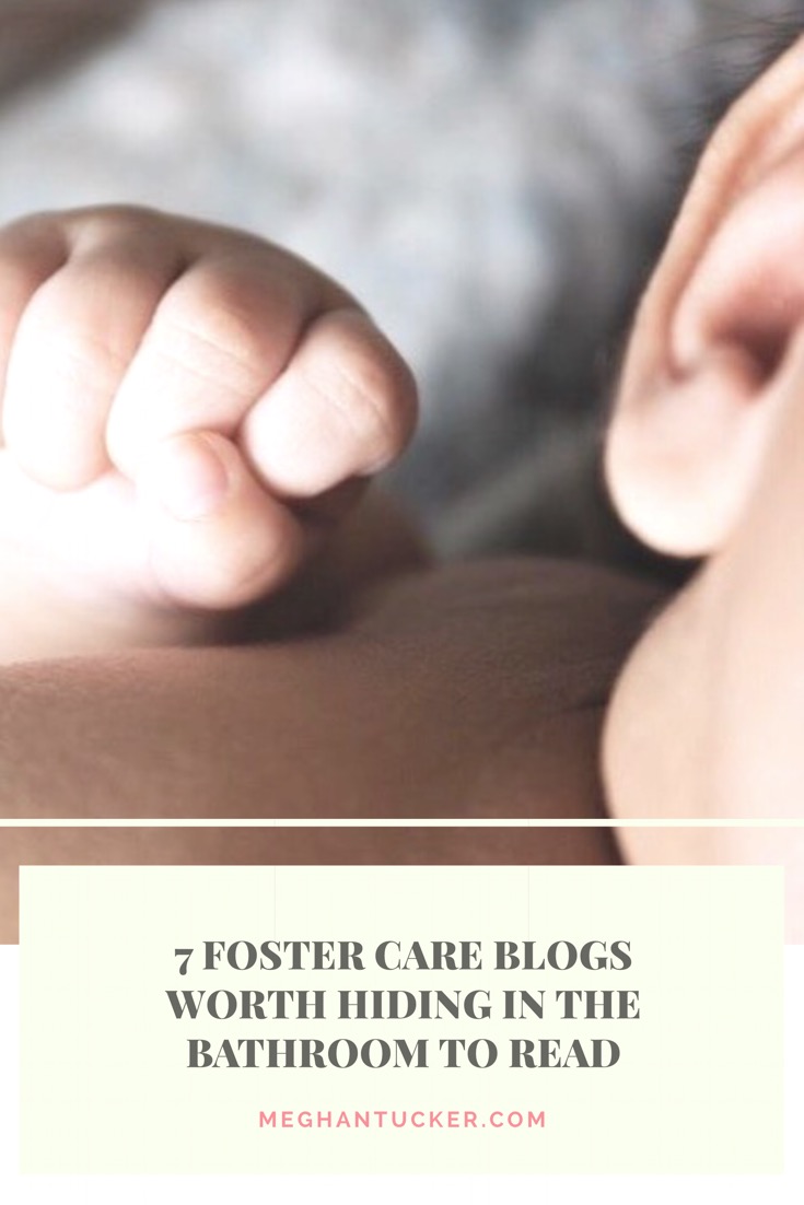 7 Foster Care Blogs That Are Worth Hiding in the Bathroom to Read