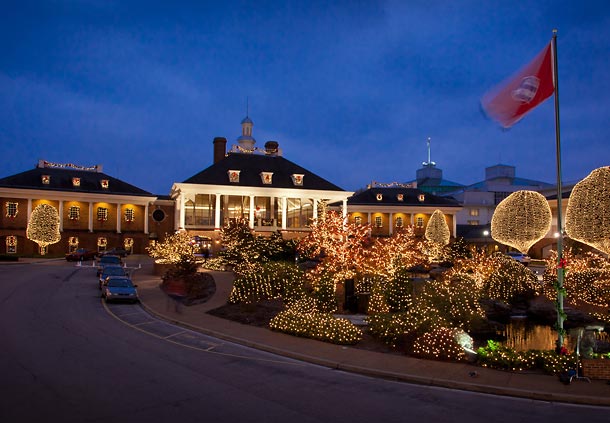 Gaylord Opryland’s 32nd Annual A Country Christmas