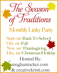 The Season of Traditions