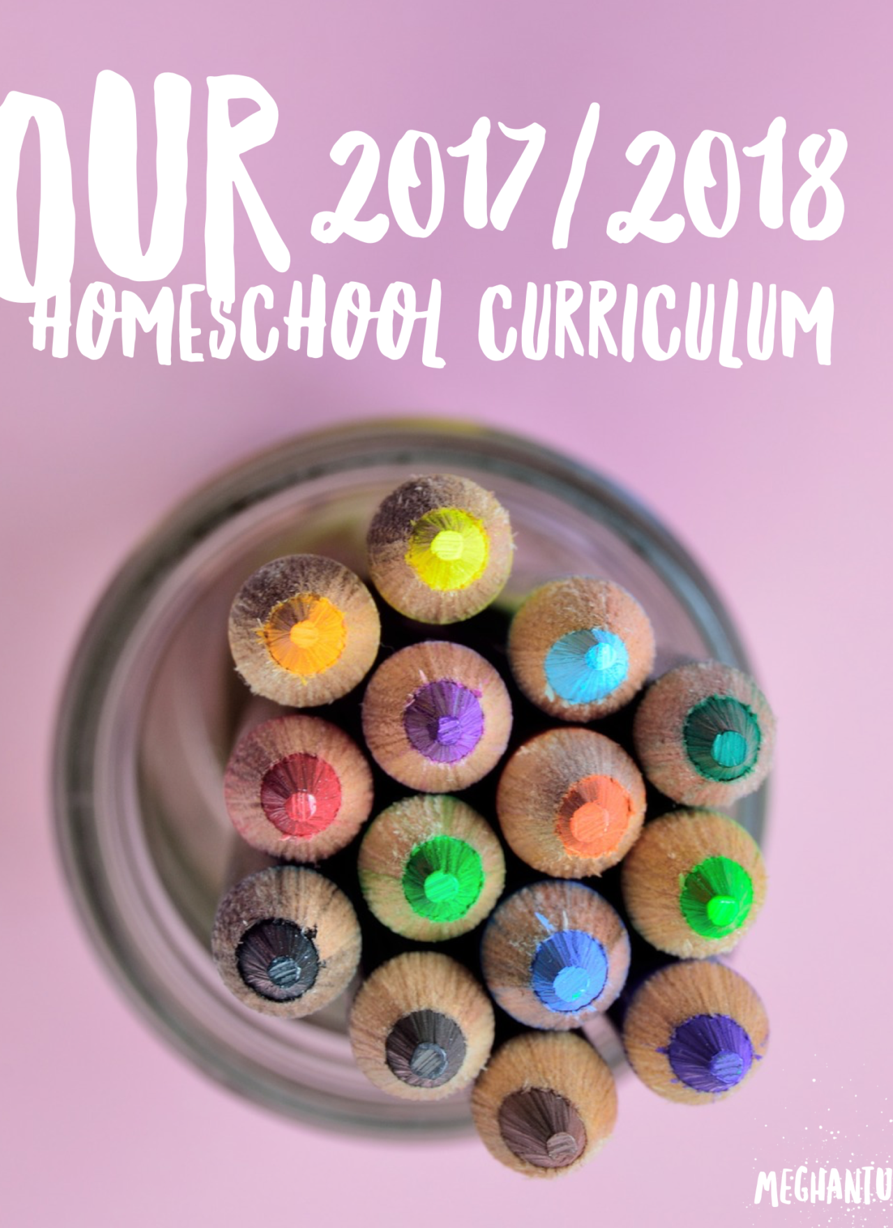 Our 2017/2018 Homeschool Curriculum Choice