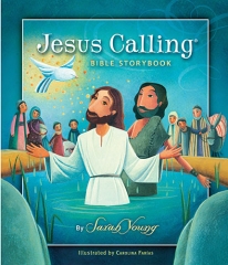 Jesus Calling Bible Storybook {giveaway}
