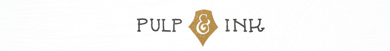 Pulp & Ink {review & giveaway