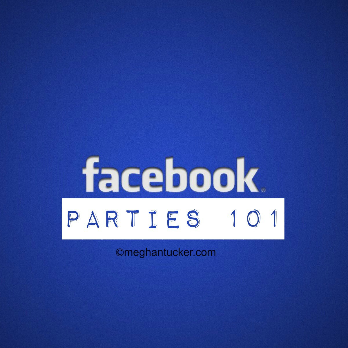 Facebook Parties 101 – How Do You Attend One?