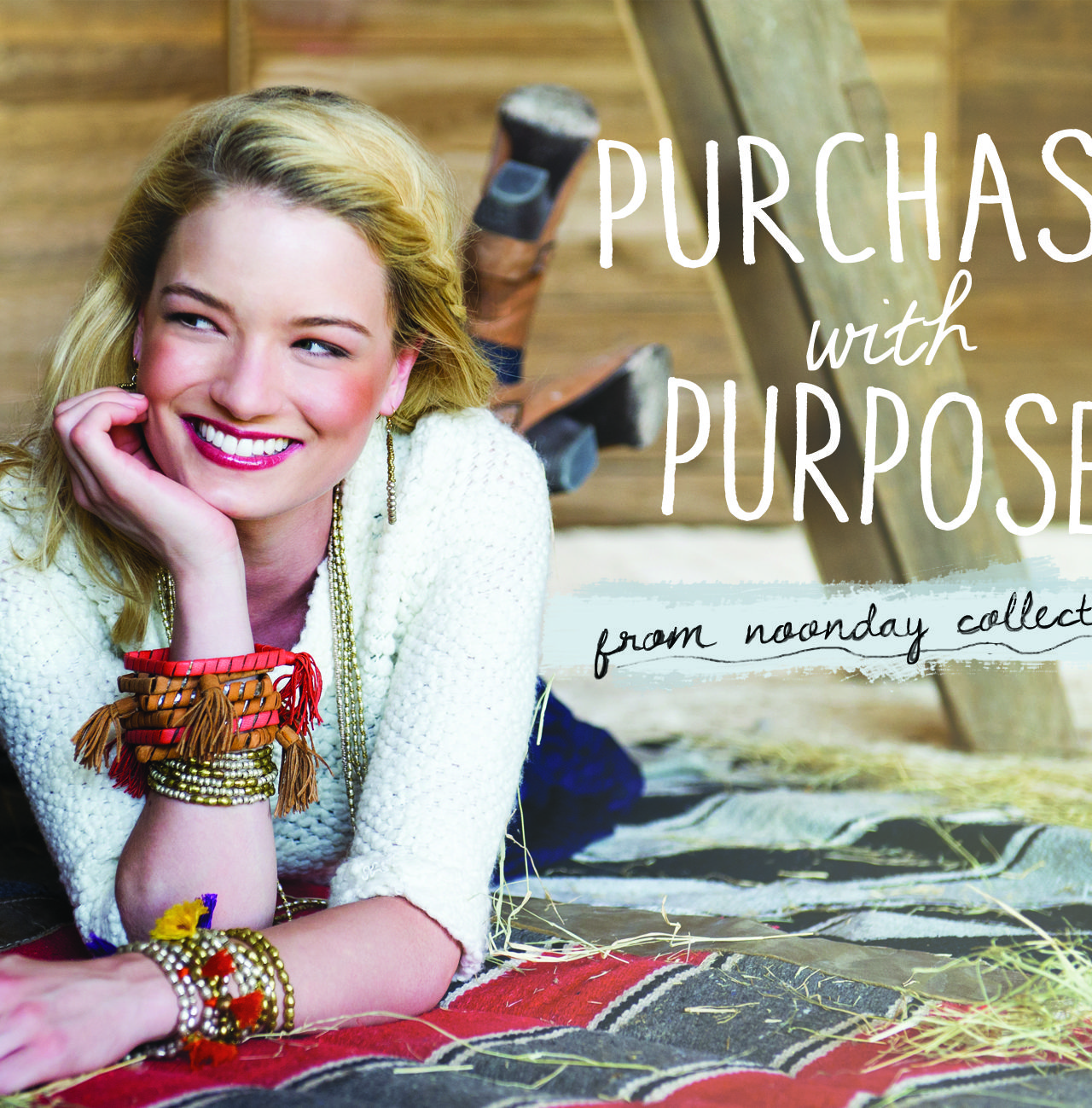 Gift Guide for Gifts That Give Back {2013 edition}
