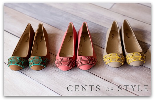 Fashion Friday: Cents of Style Shoe Sale & FREE Shipping
